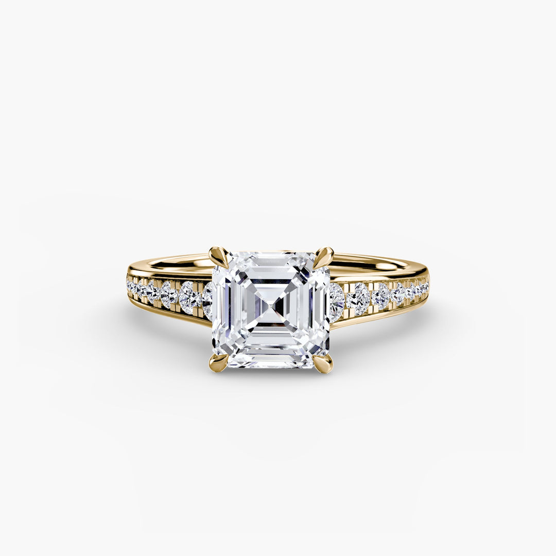 Completed Ring (United States Size 7.50)