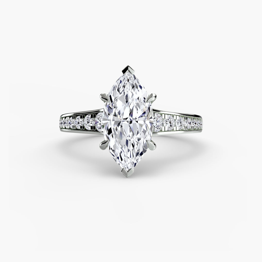 Completed Ring (United States Size 7.25)