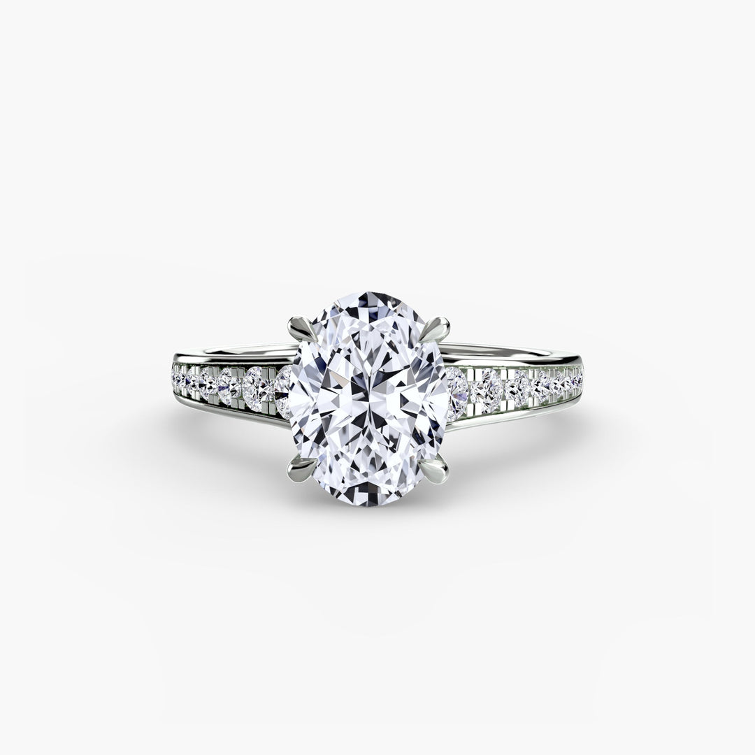 Completed Ring (United States Size 3.50)