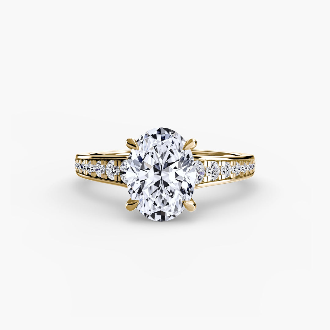 Completed Ring (United States Size 7.25)
