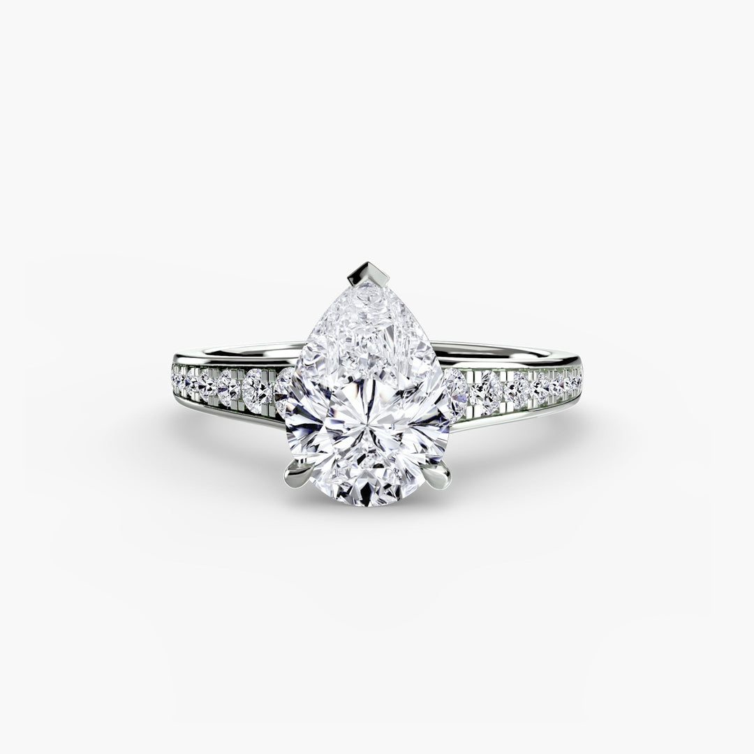 Completed Ring (United States Size 8.25)