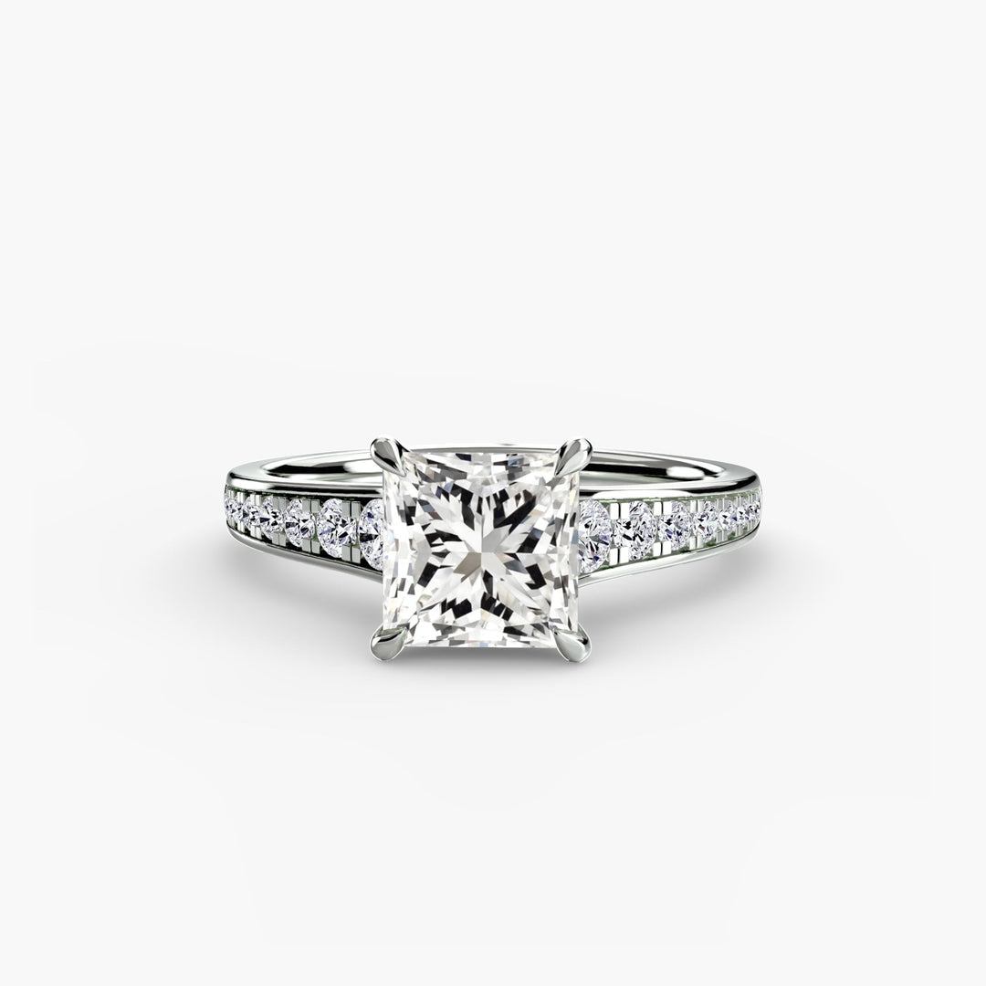 Completed Ring (United States Size 8.0)