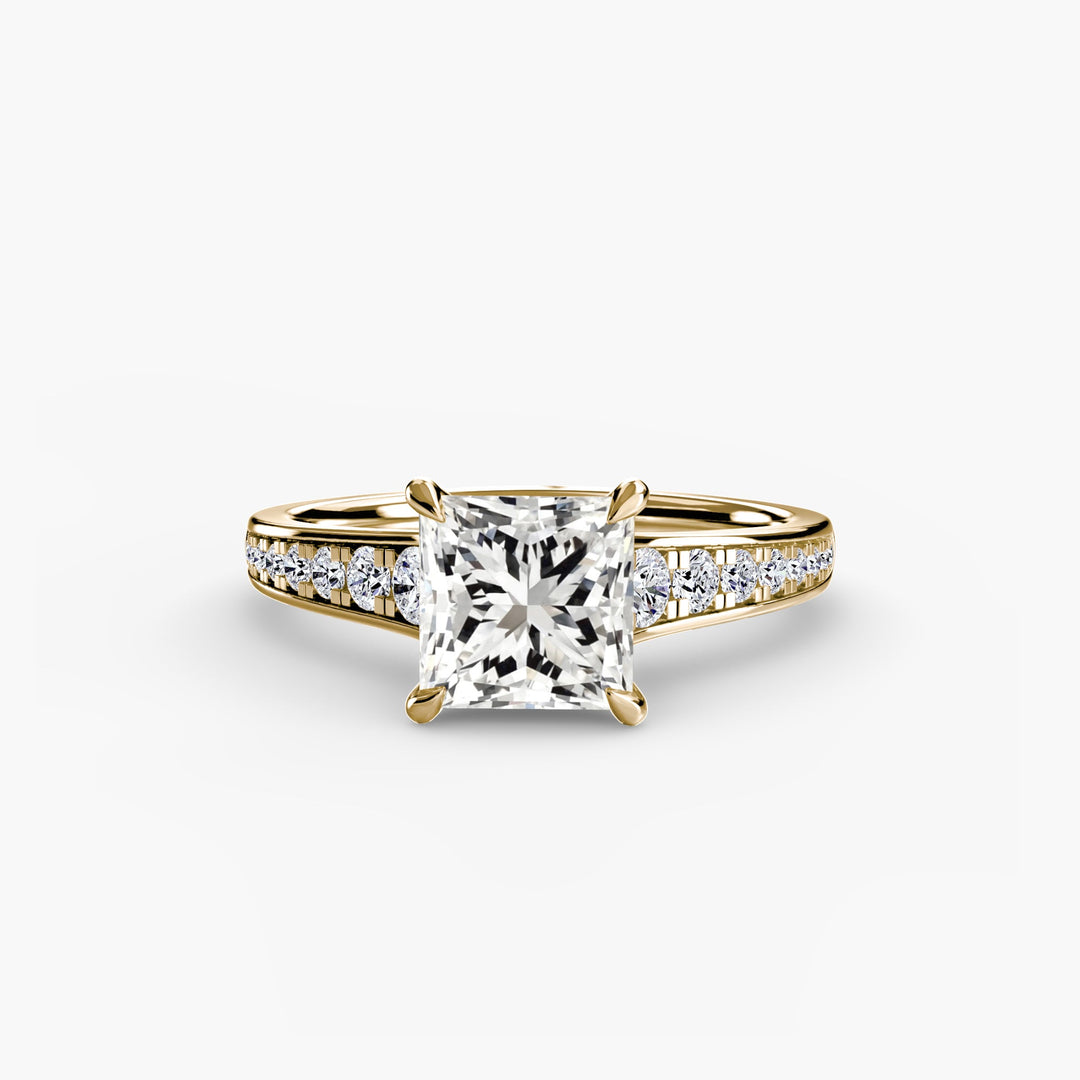 Completed Ring (United States Size 7.75)