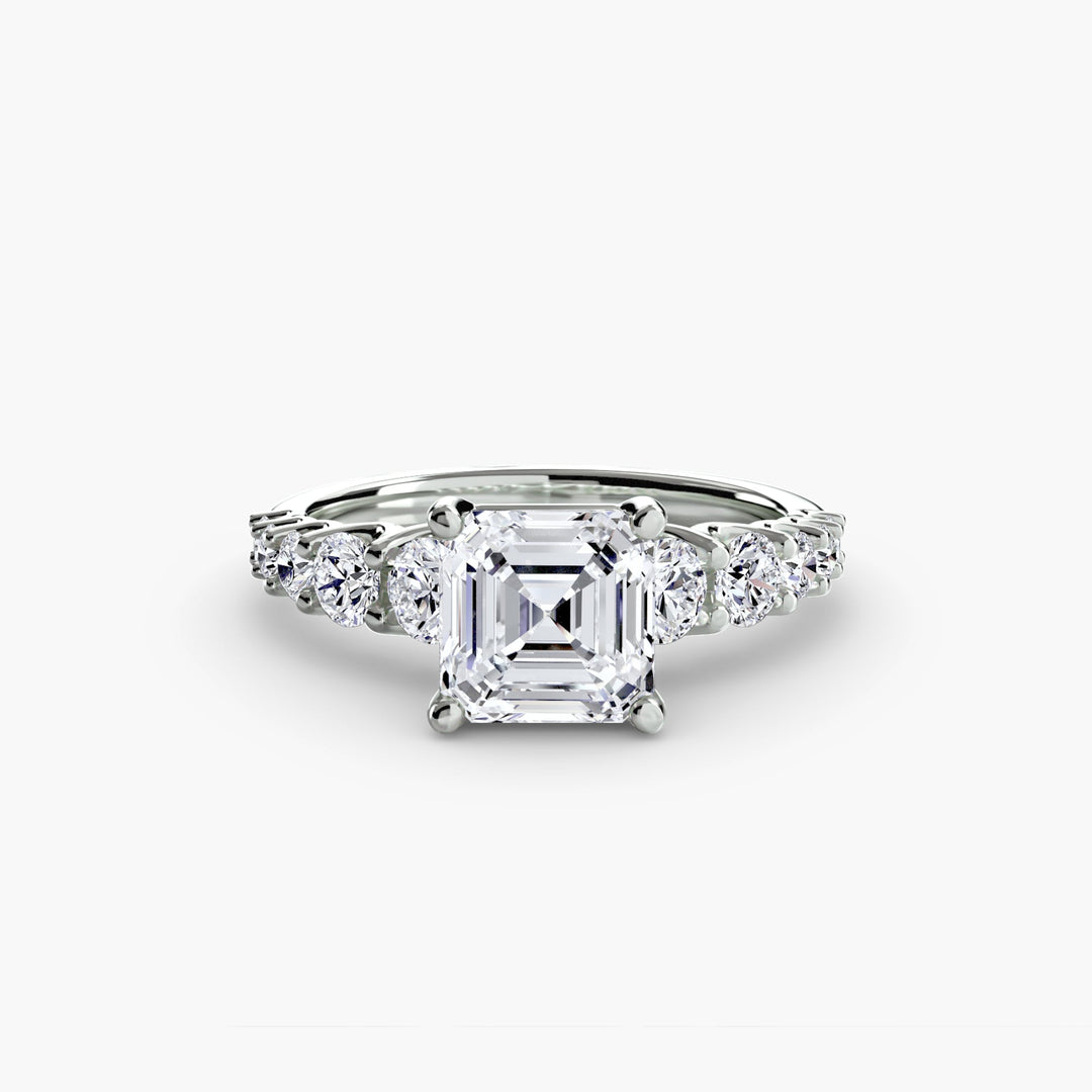 Completed Ring (United States Size 9.50)