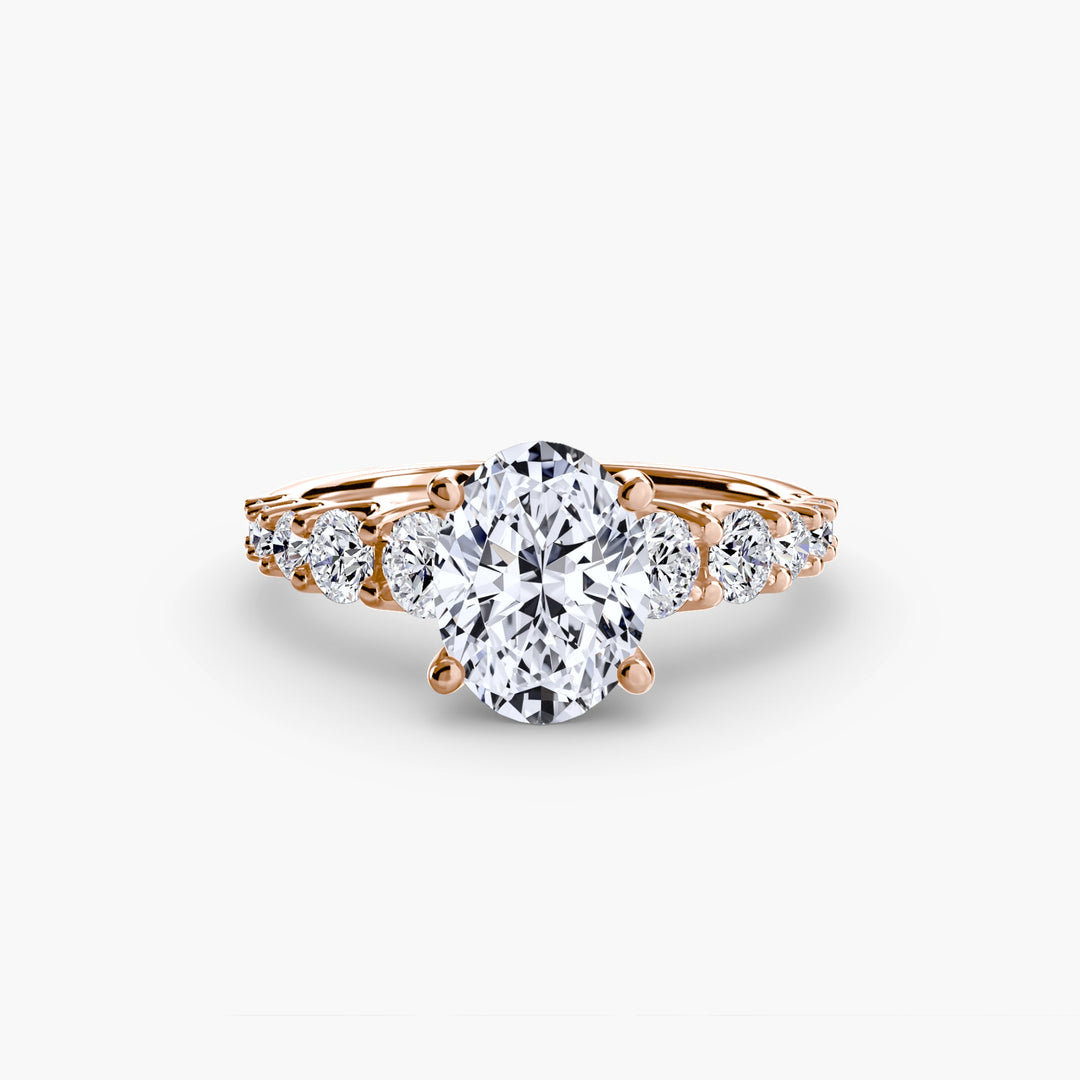 Completed Ring (United States Size 6.00)