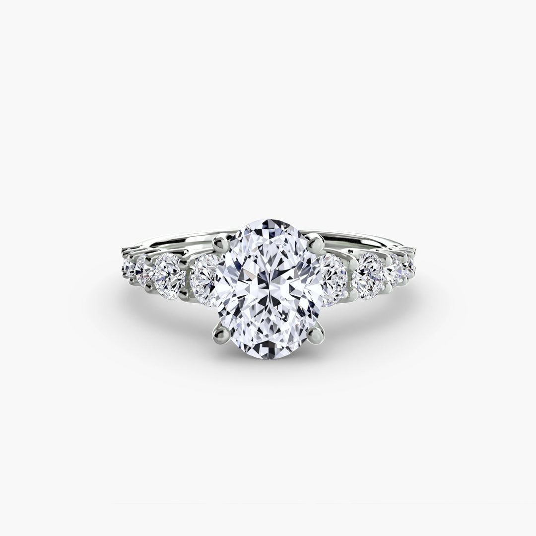Completed Ring (United States Size 7.00)