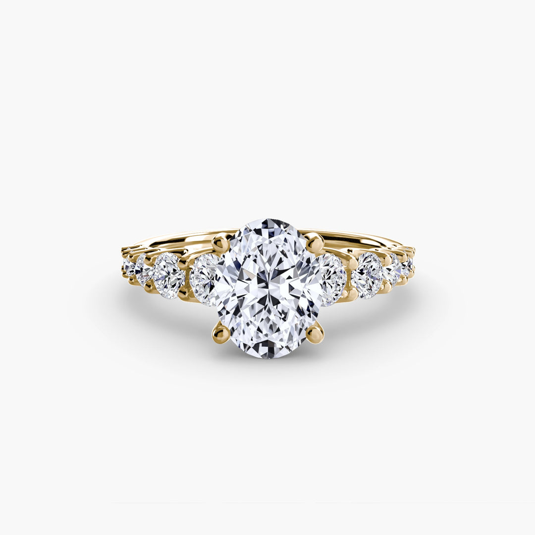 Completed Ring (United States Size 7.0)