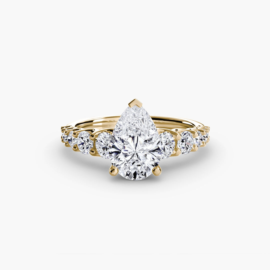 Completed Ring (United States Size 6.75)