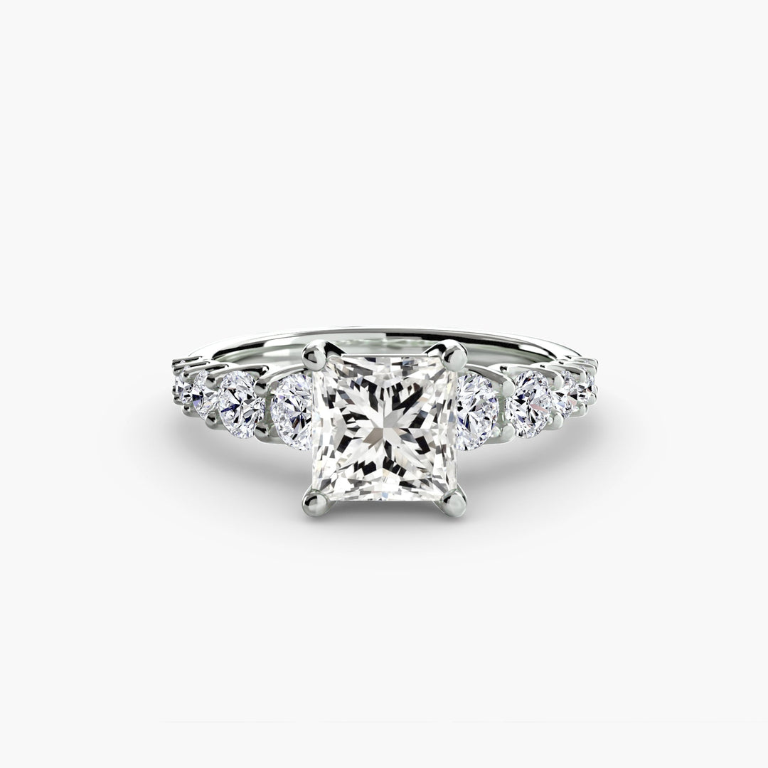 Completed Ring (United States Size 8.50)