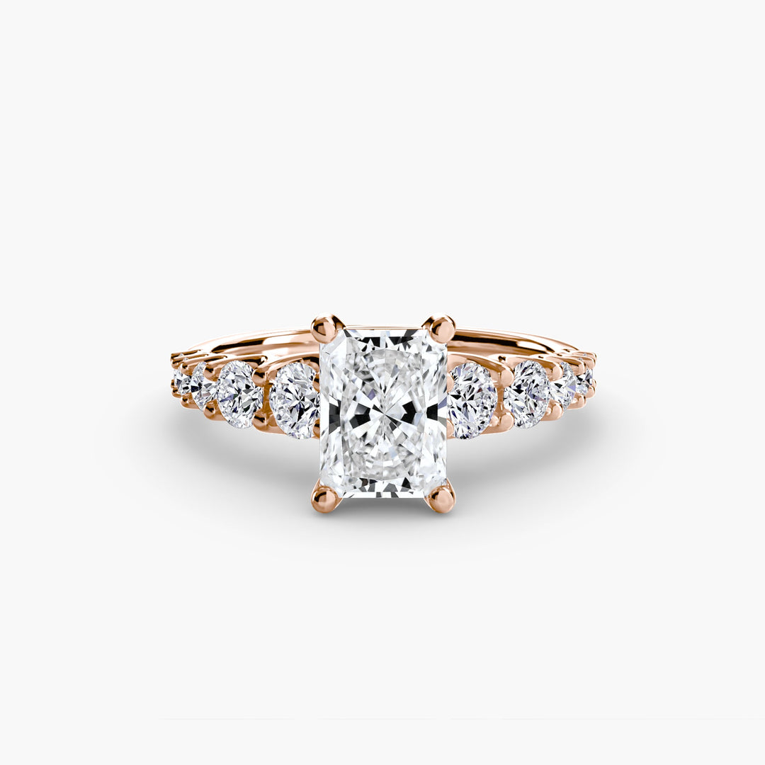 Completed Ring (United States Size 7.25)