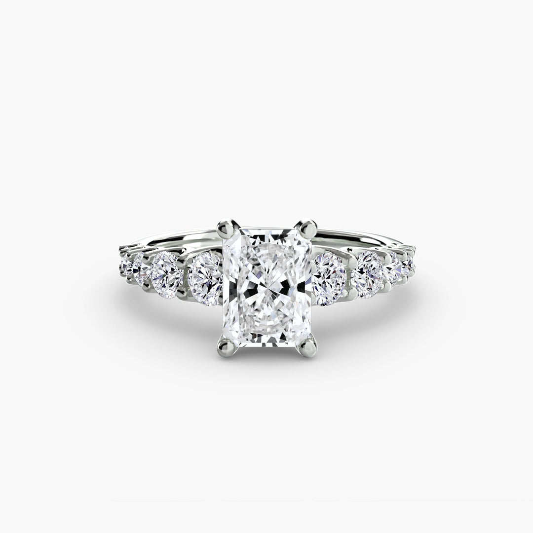 Completed Ring (United States Size 4.5)