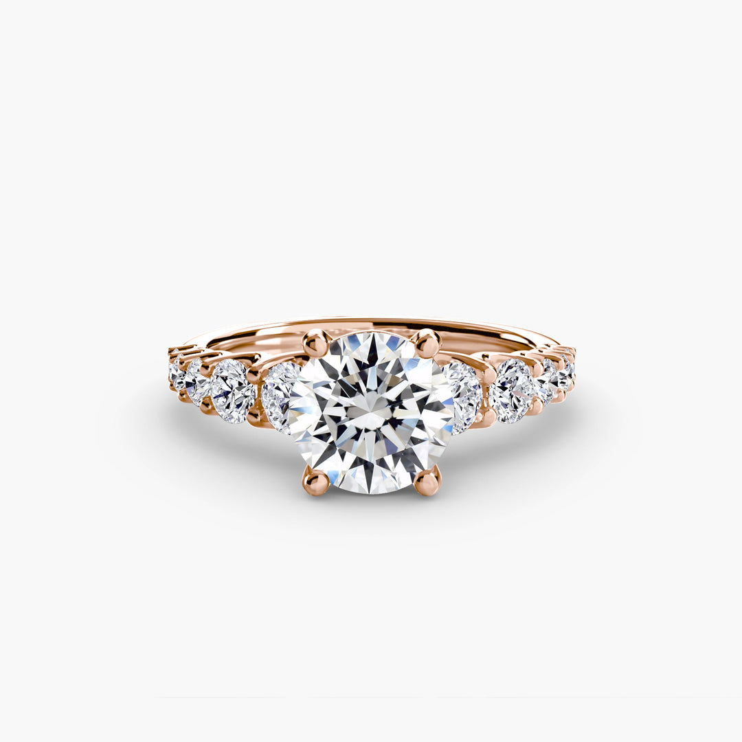 Completed Ring (United States Size 5.50)