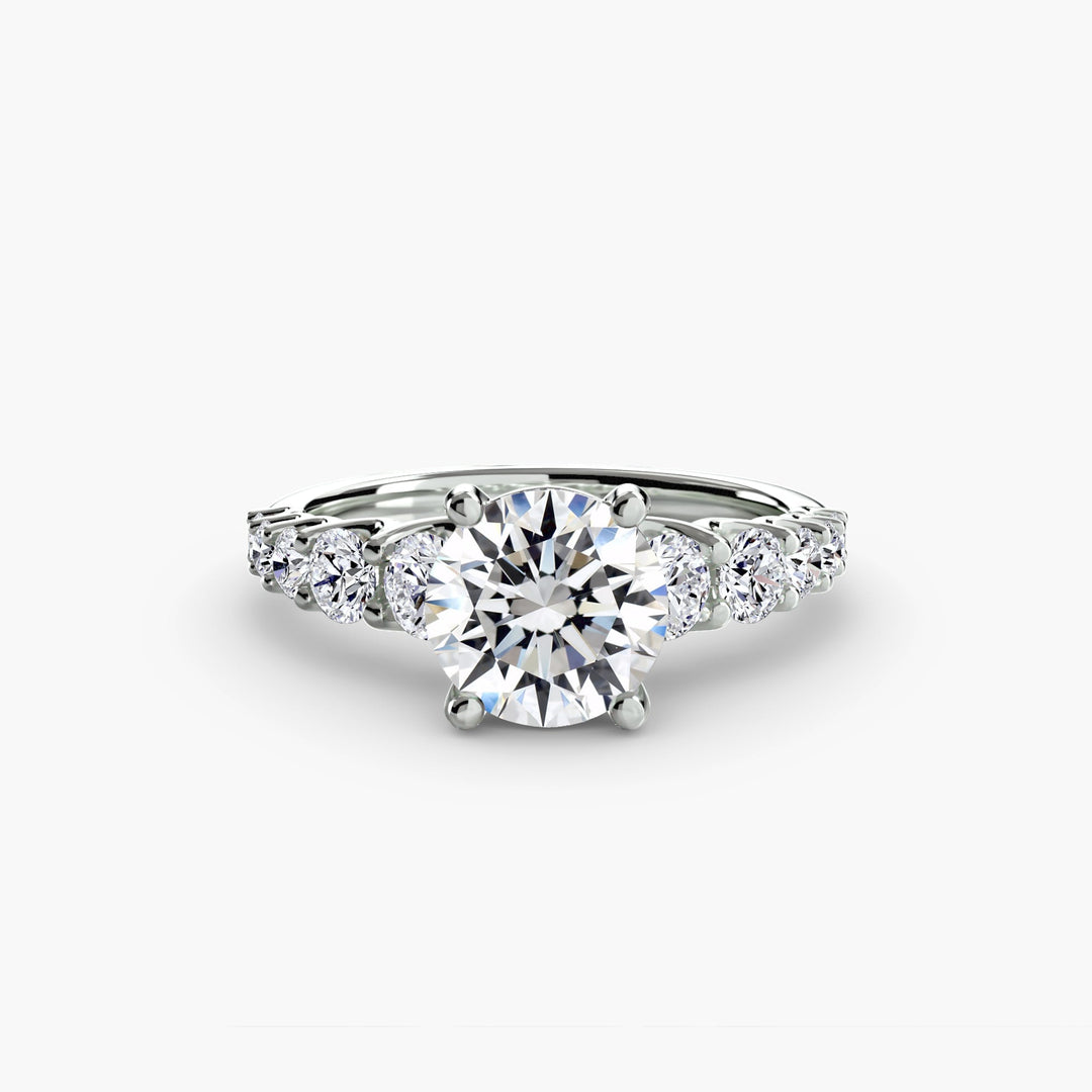 Completed Ring (United States Size 6.50)