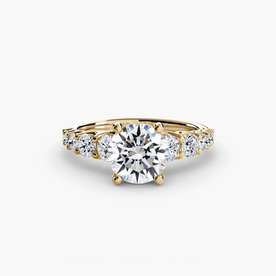 Completed Ring (United States Size 7.50)