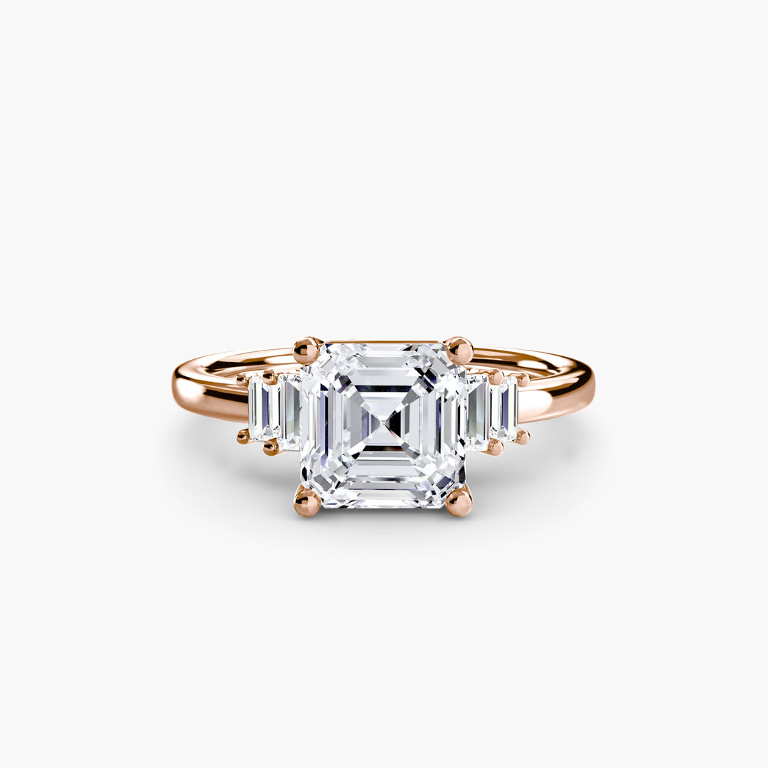 Completed Ring (United States Size 8.00)