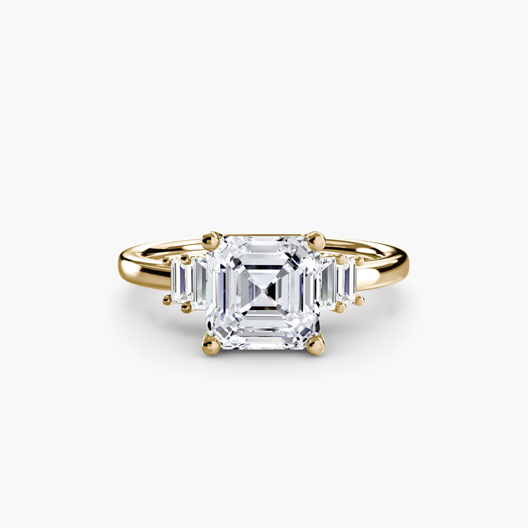Completed Ring (United States Size 5.50)