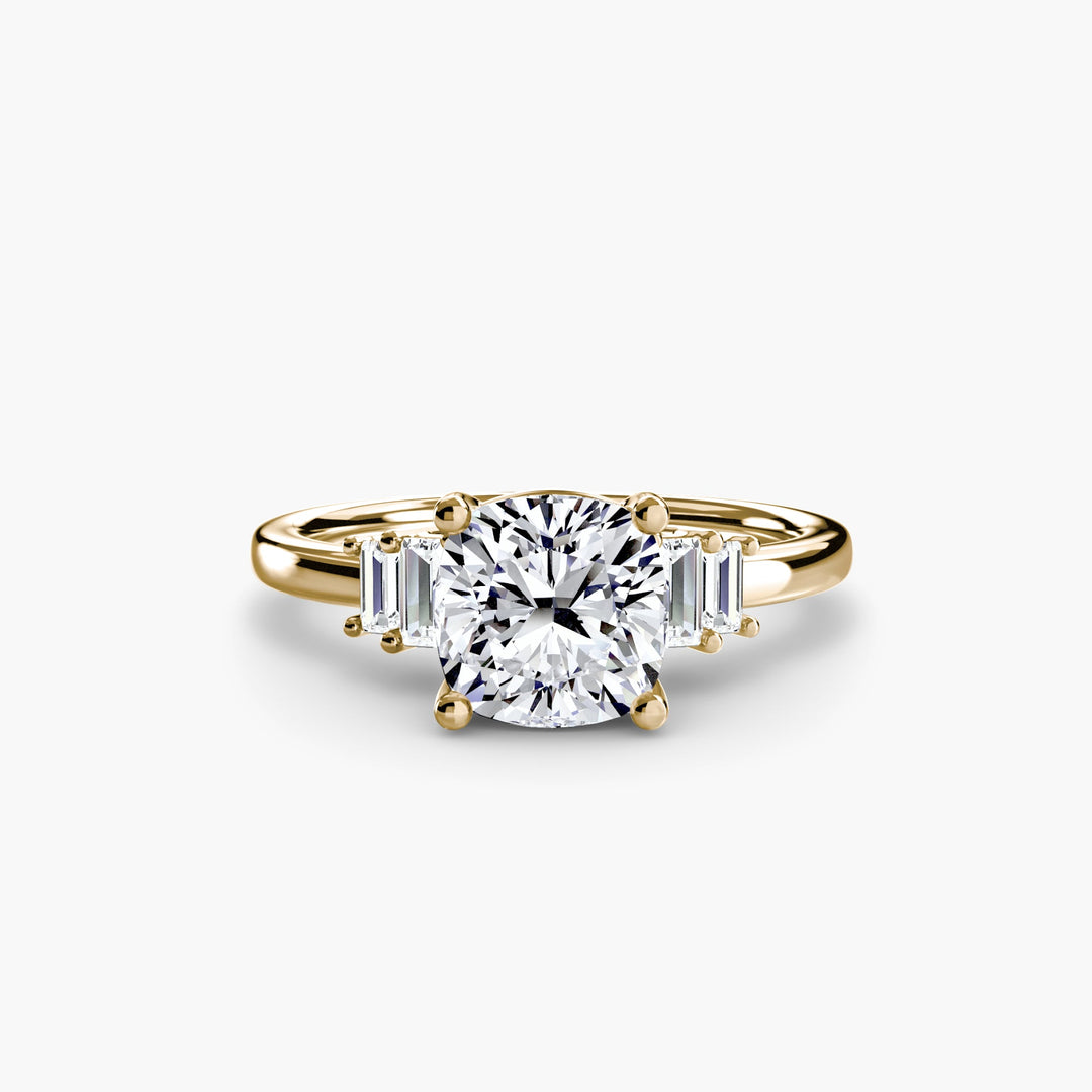 Completed Ring (United States Size 7.75)