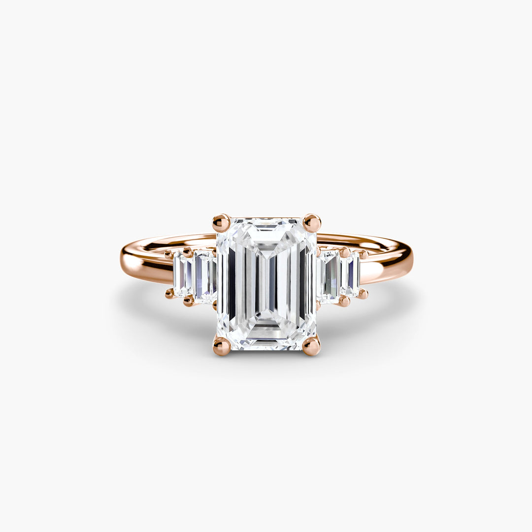 Completed Ring (United States Size 7.25)
