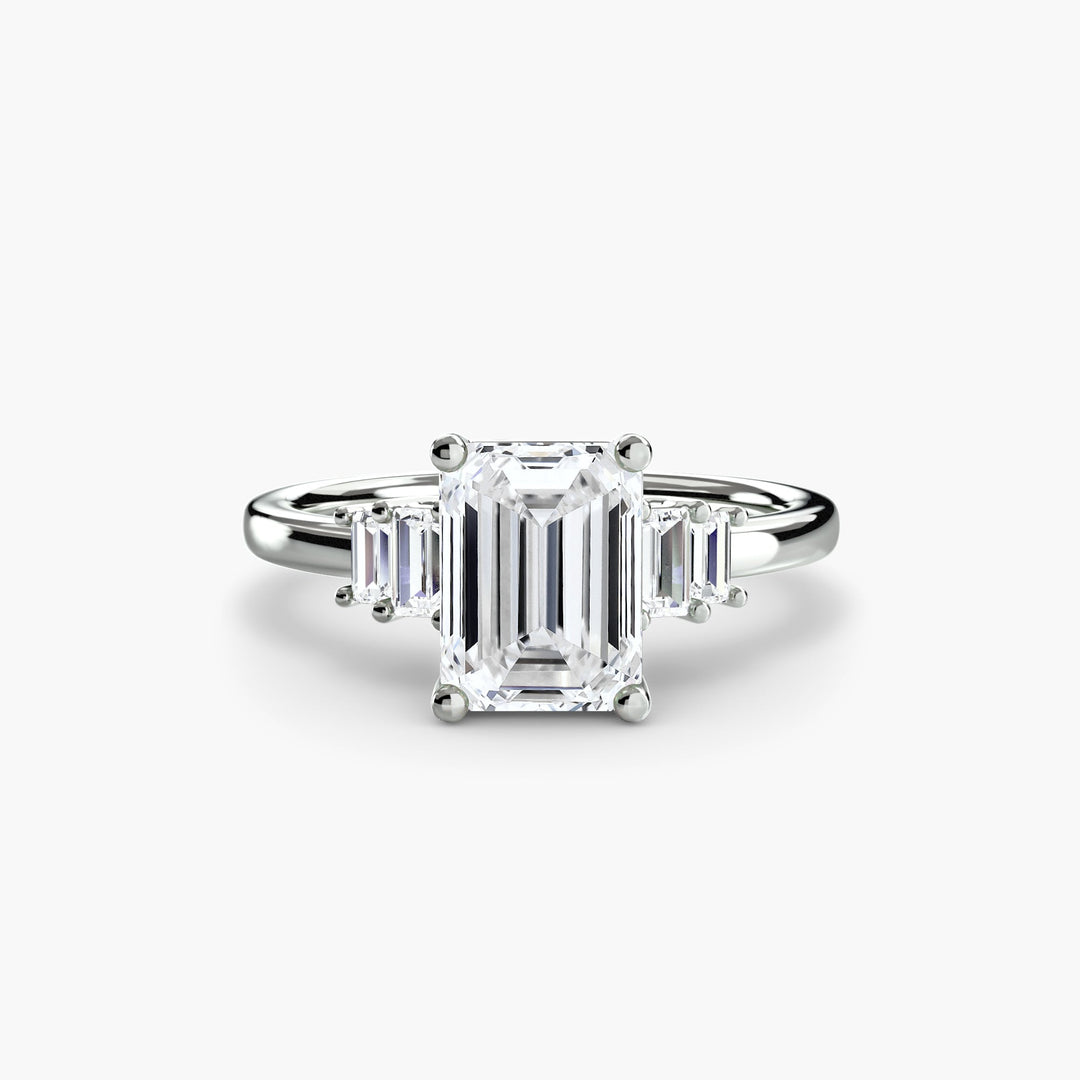 Completed Ring (United States Size 6.50)