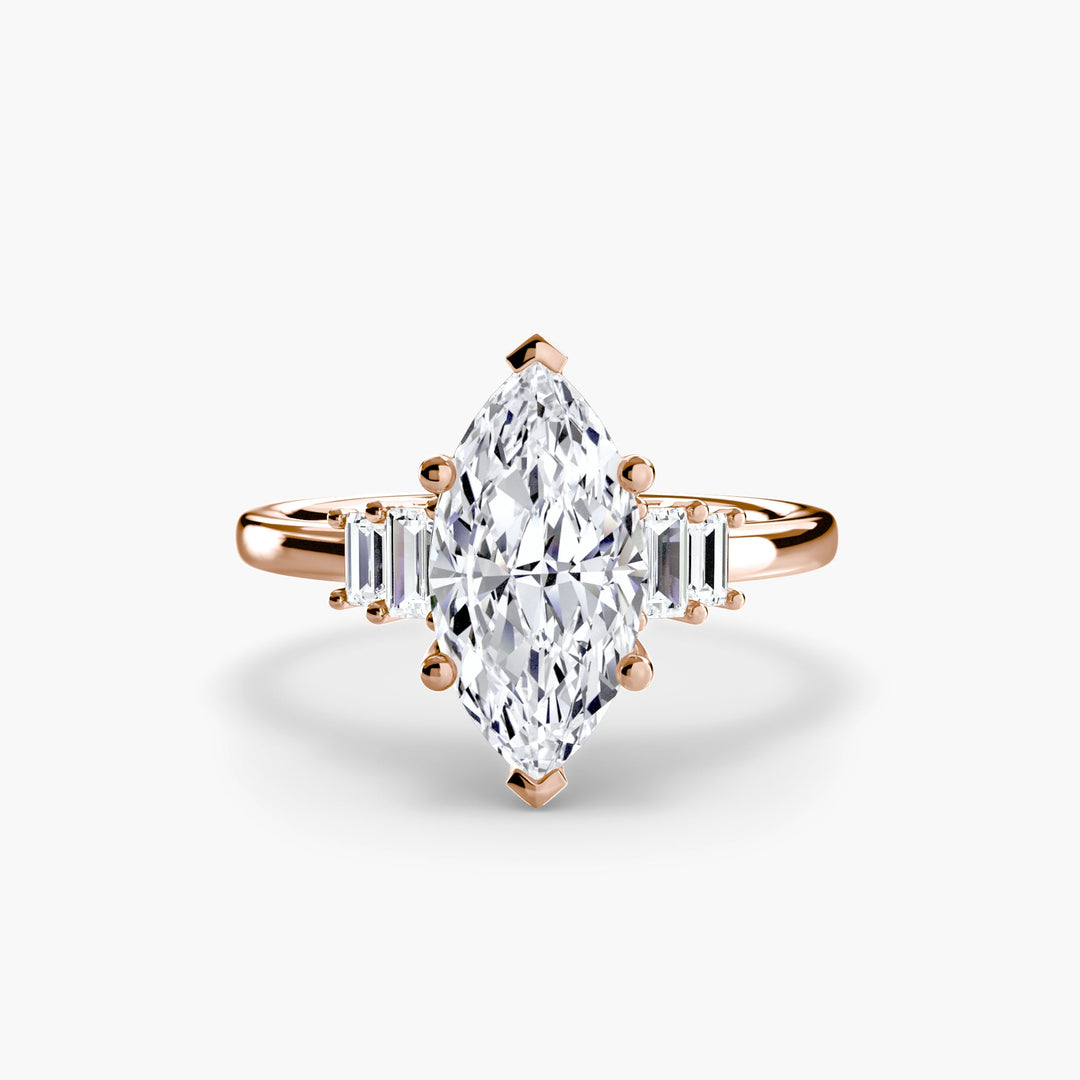 Completed Ring (United States Size 5.00)