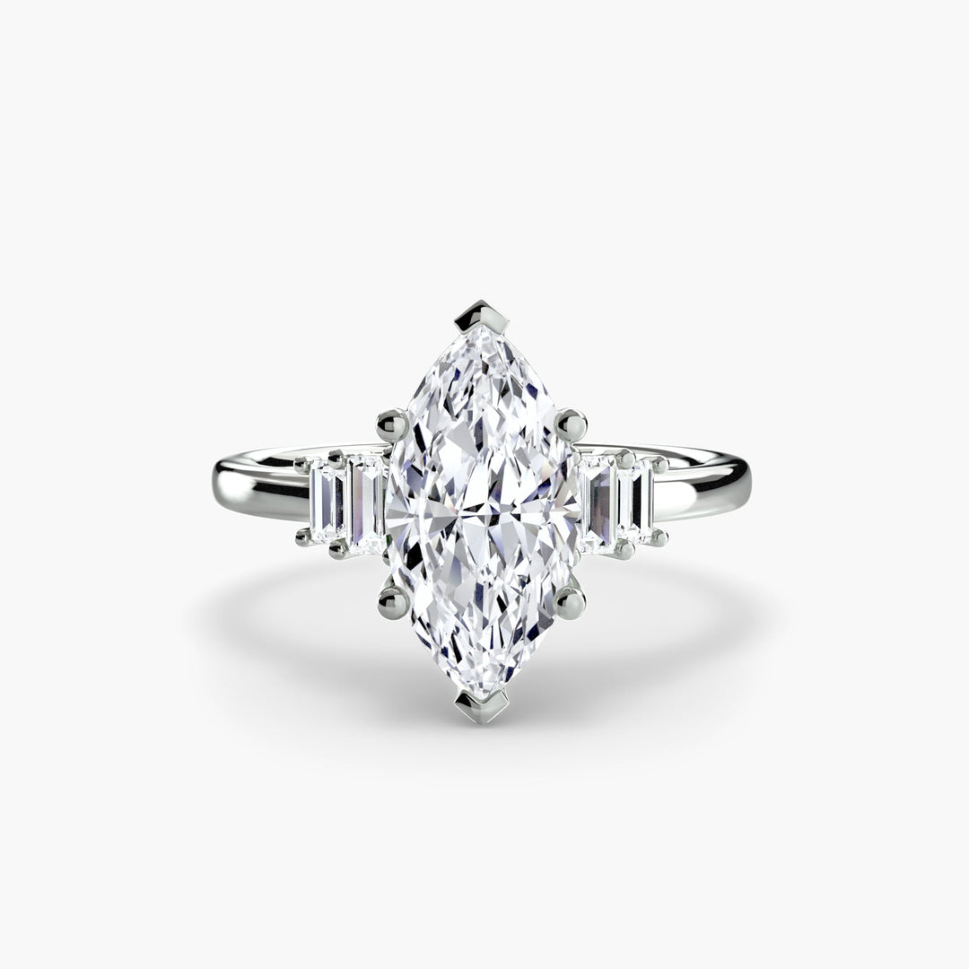Completed Ring (United States Size 8.75)