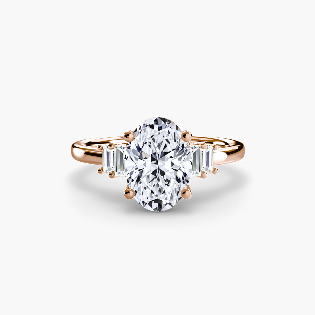 Completed Ring (United States Size 6.50)