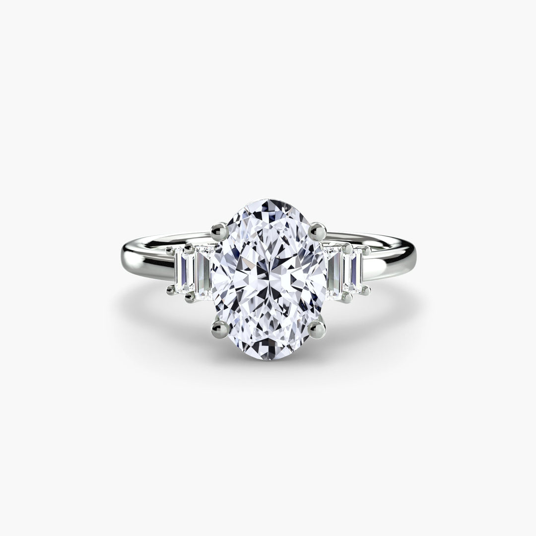 Completed Ring (United States Size 7.0)