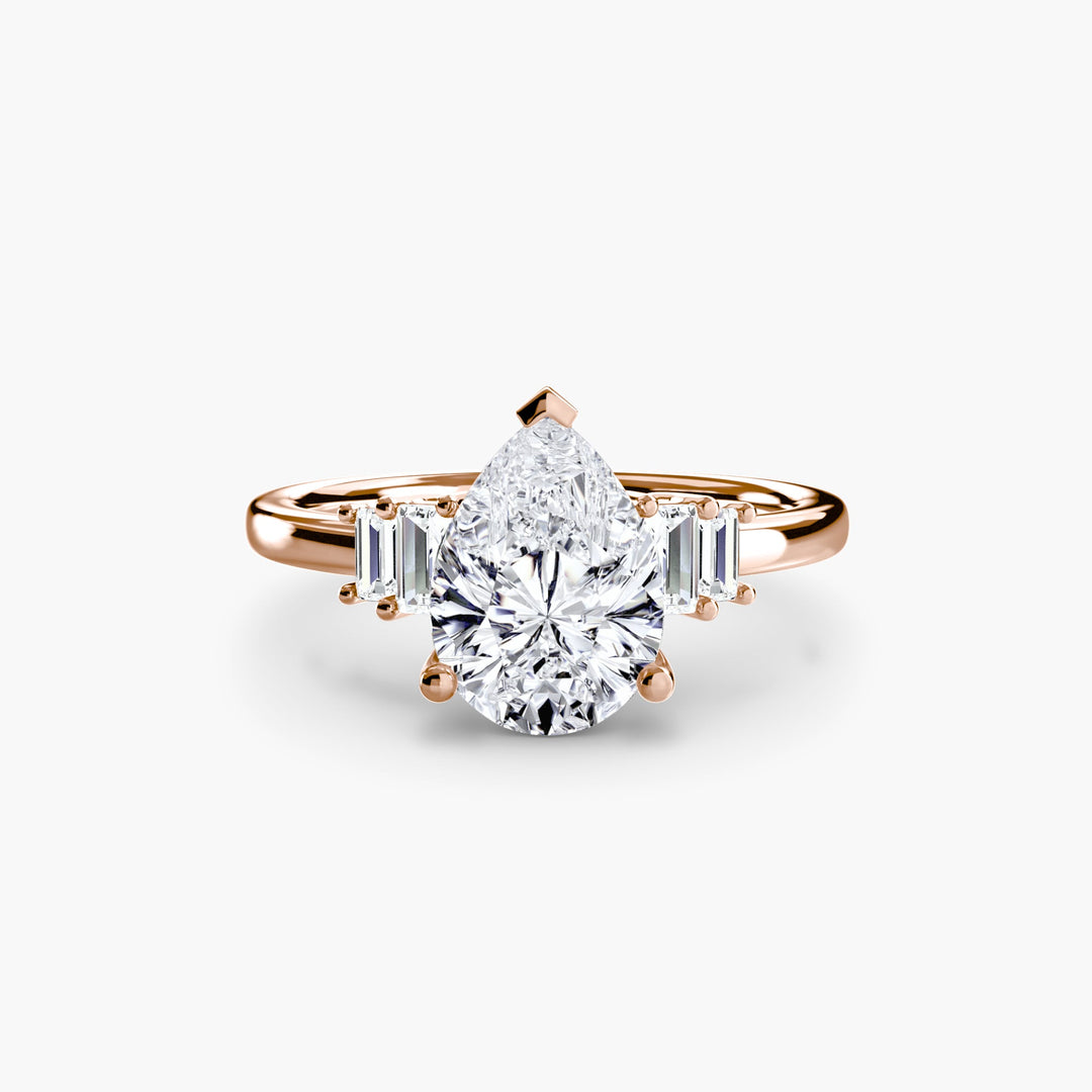 Completed Ring (United States Size 6.50)