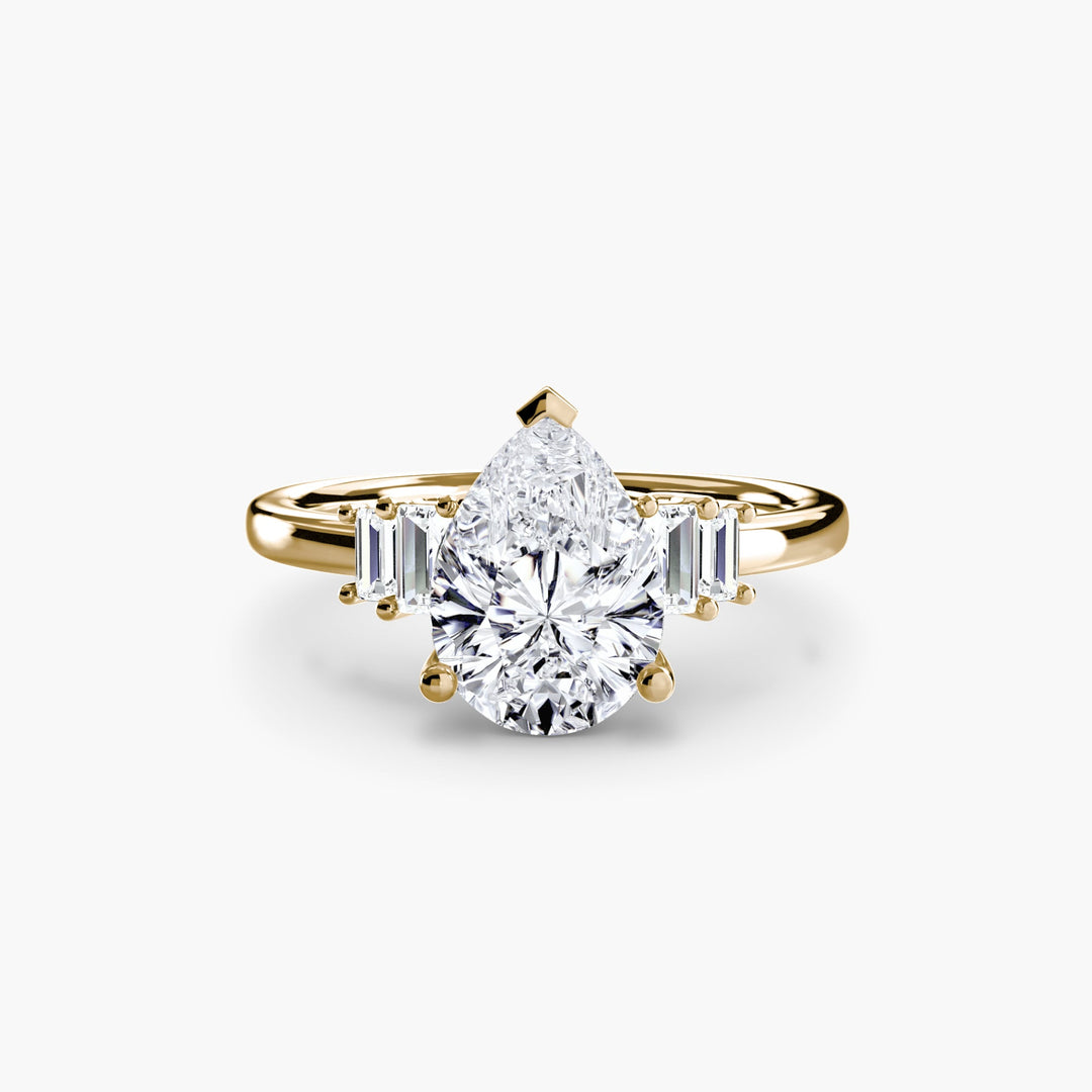 Completed Ring (United States Size 5.25)
