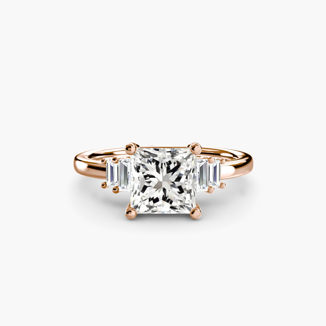 Completed Ring (United States Size 5.25)