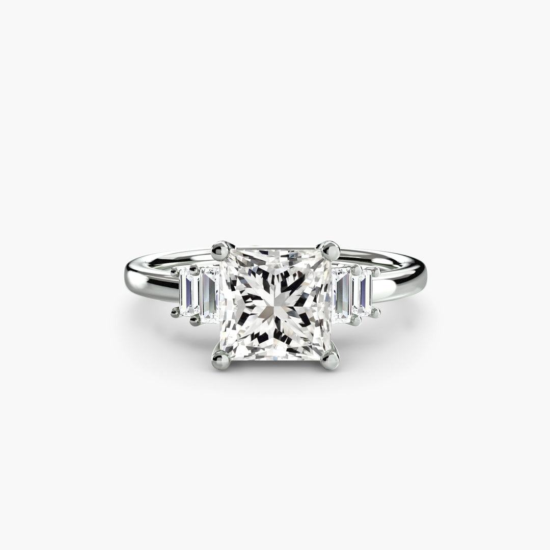 Completed Ring (United States Size 5.50)