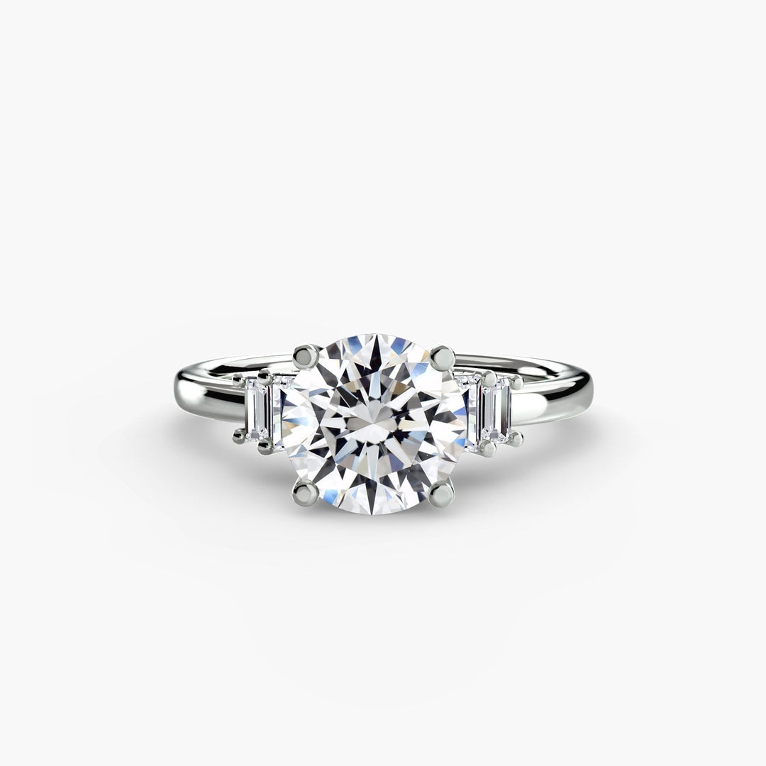 Completed Ring (United States Size 6.50)