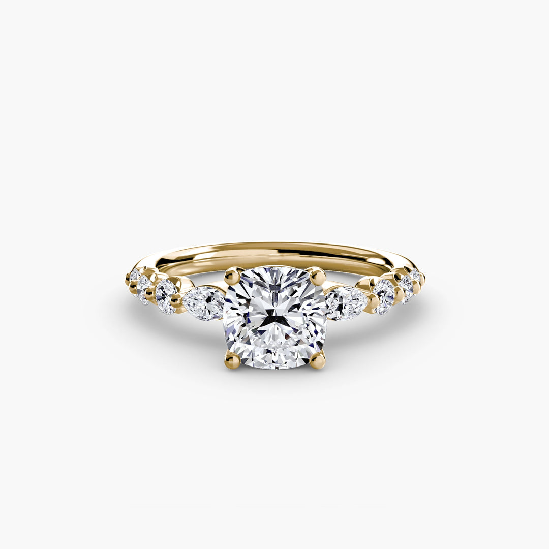 Completed Ring (United States Size 4.75)