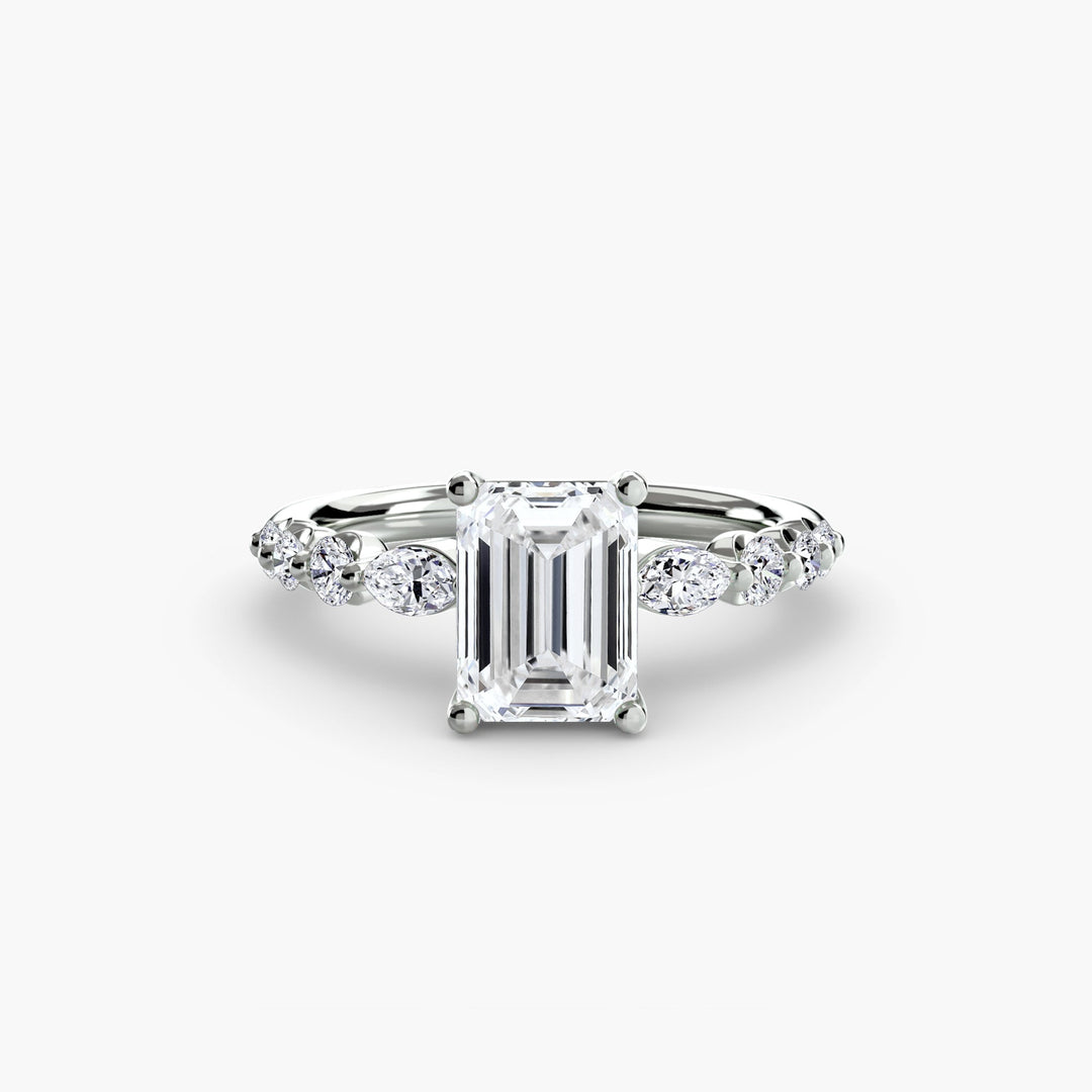 Completed Ring (United States Size 5.75)