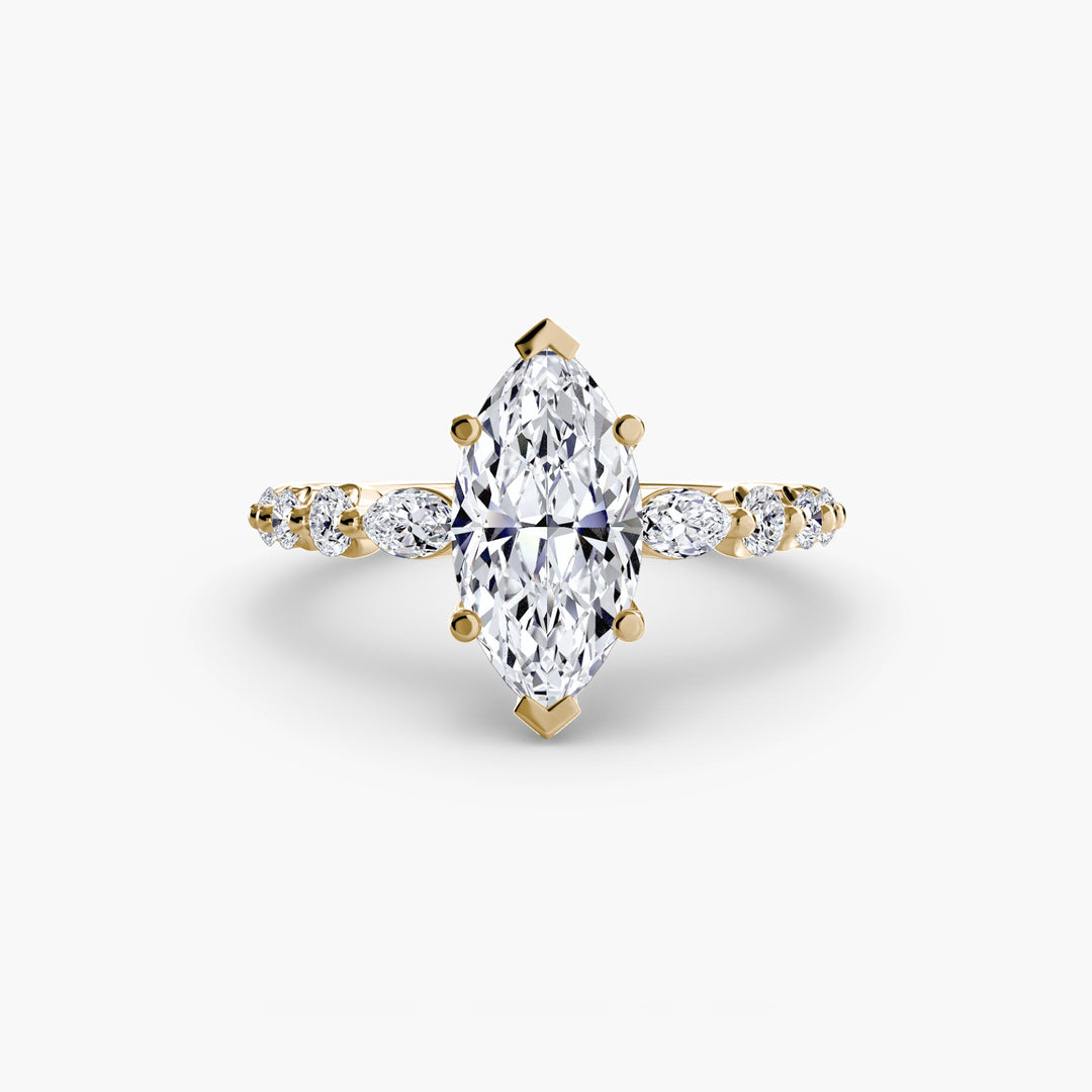 Completed Ring (United States Size 4.75)
