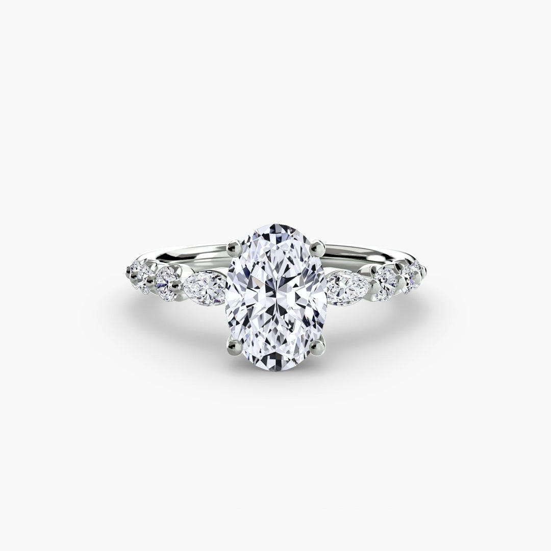 Completed Ring (United States Size 8.50)