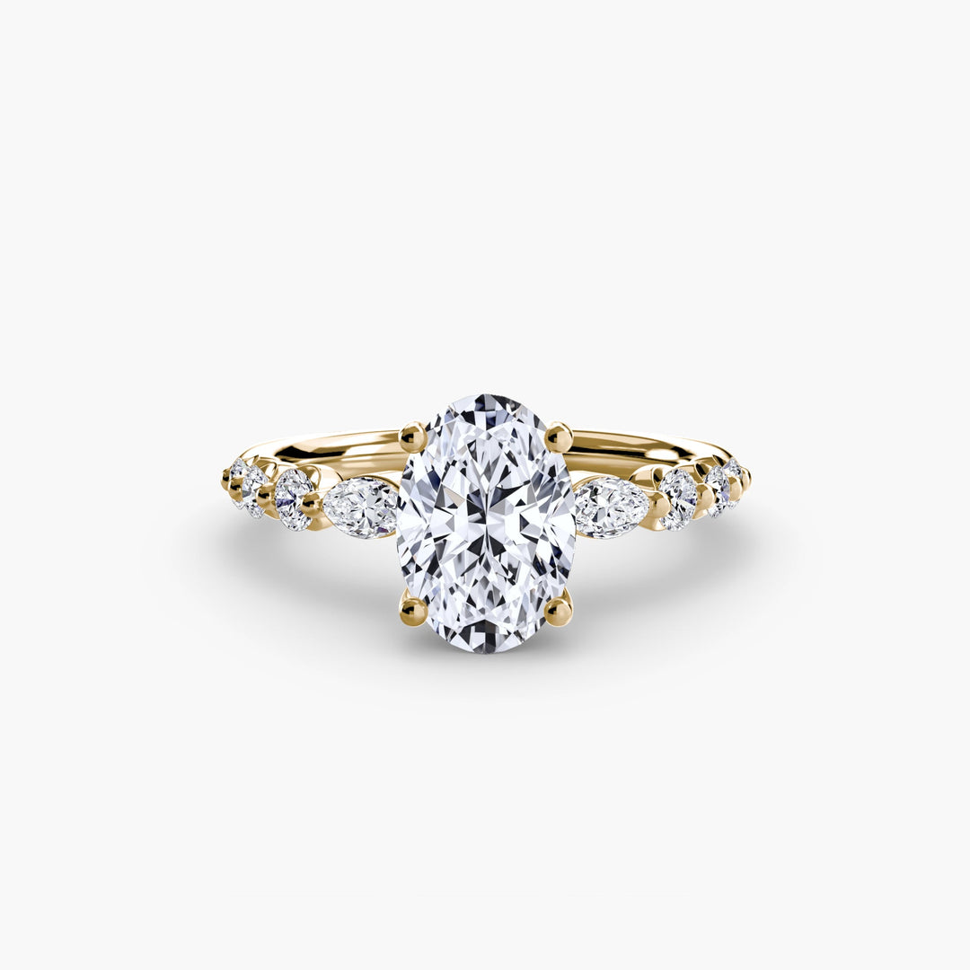 Completed Ring (United States Size 5.25)