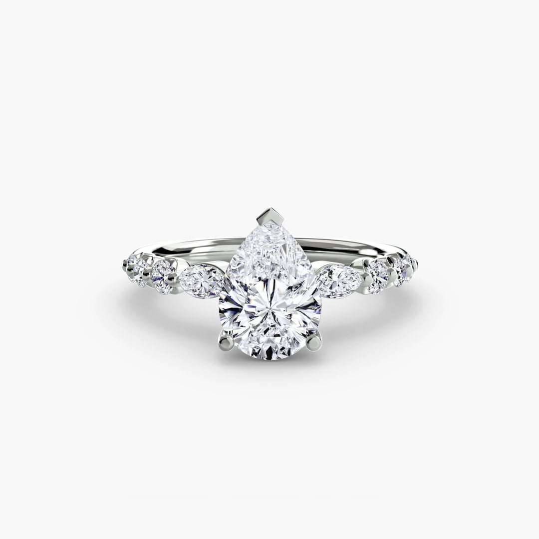 Completed Ring (United States Size 4.75)