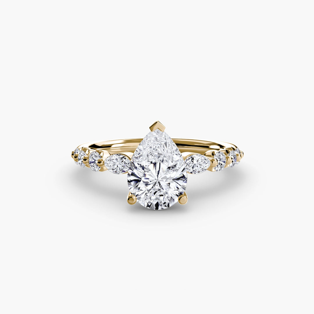 Completed Ring (United States Size 7.00)