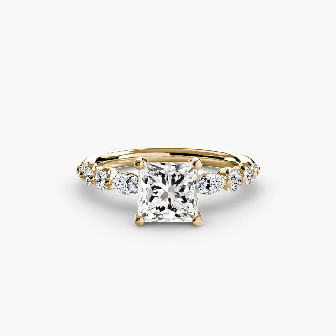 Completed Ring (United States Size 8.25)