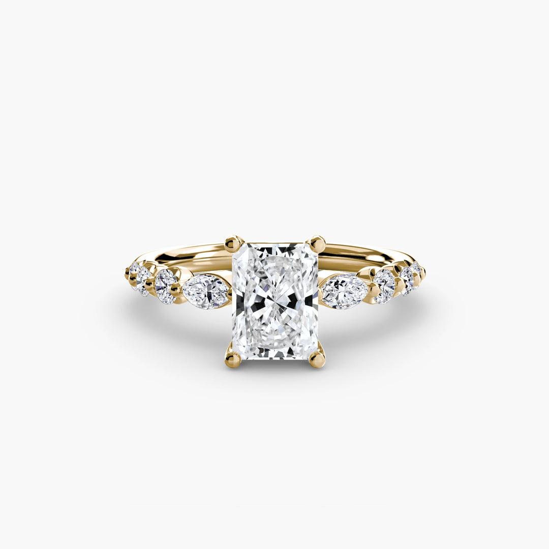 Completed Ring (United States Size 7.00)