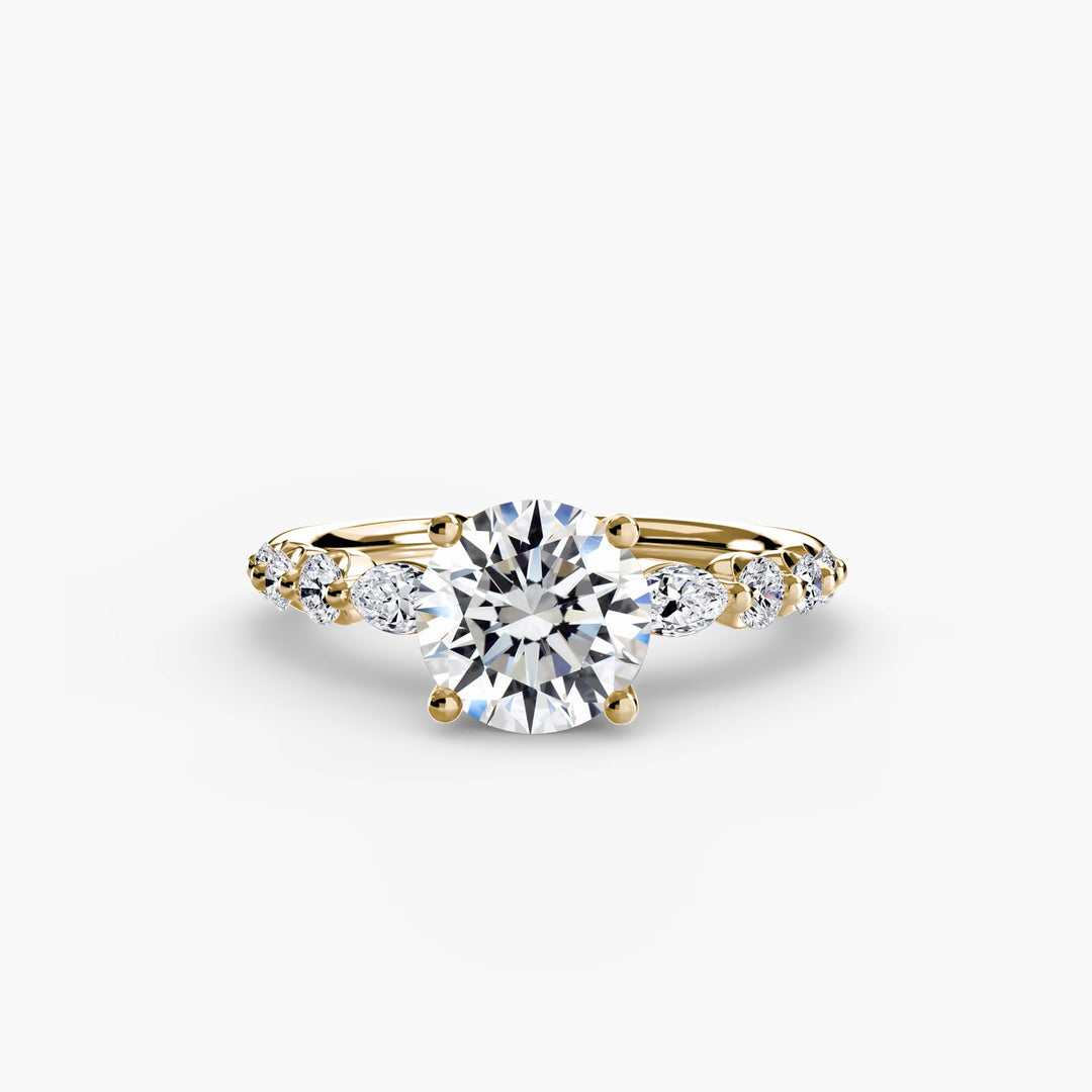 Completed Ring (United States Size 5.75)