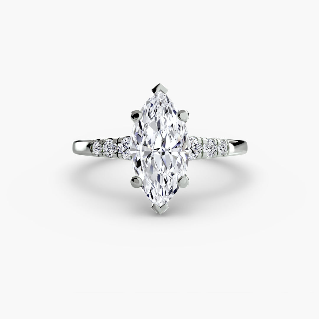 Completed Ring (United States Size 4.50)