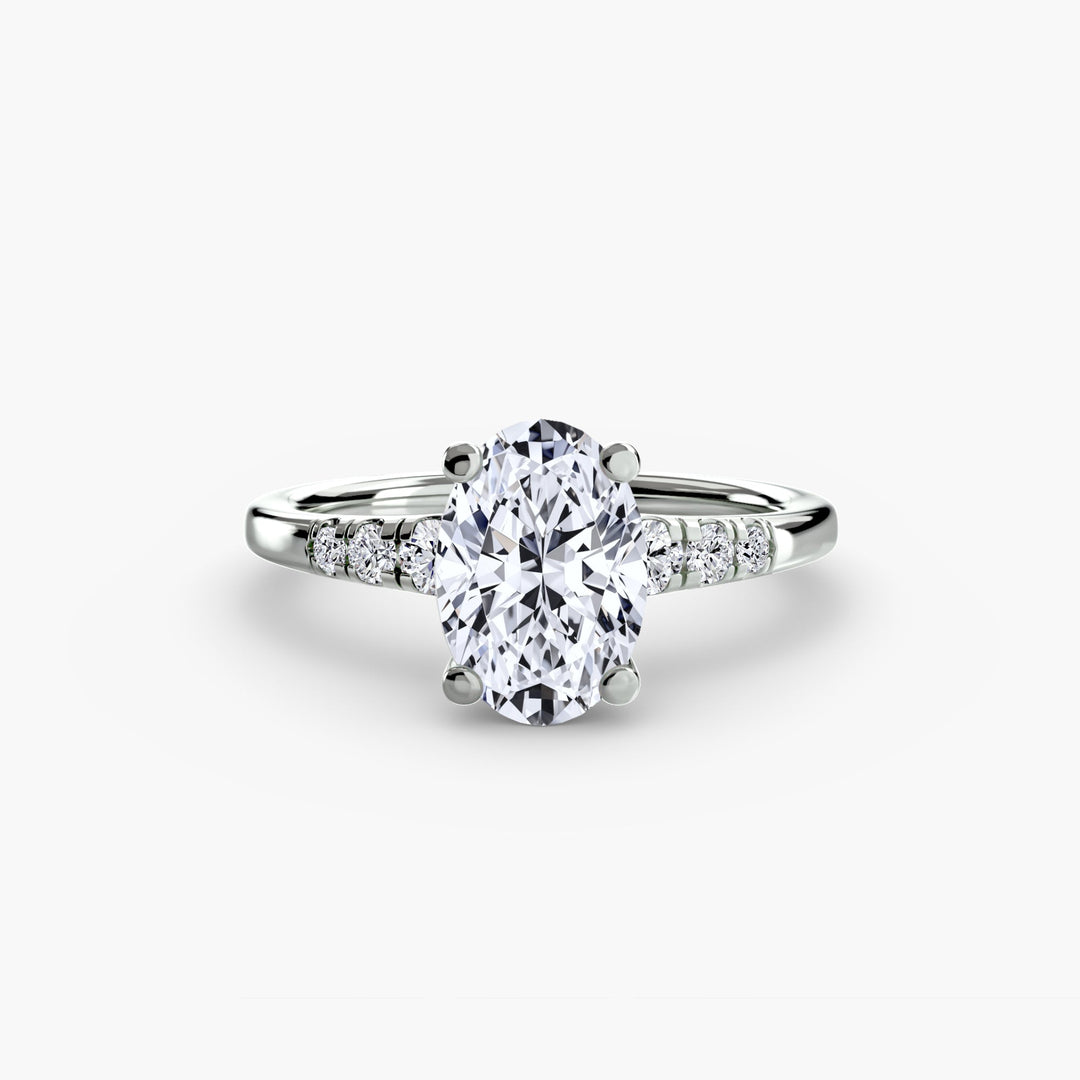 Completed Ring (United States Size 8.25)