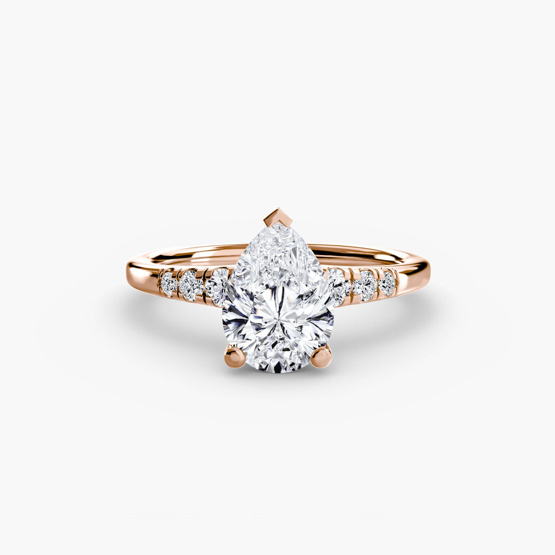 Completed Ring (United States Size 7.75)