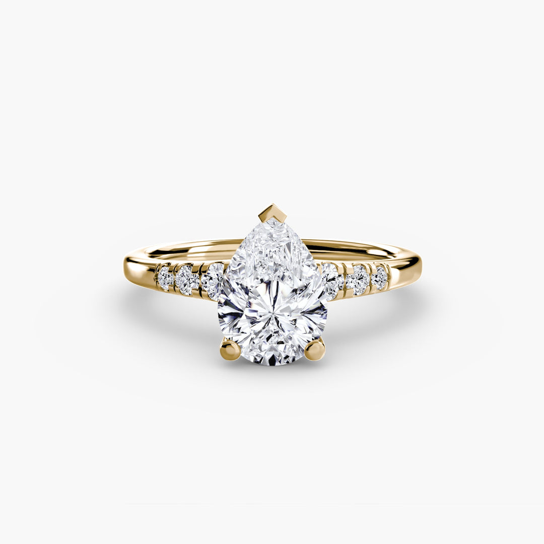 Completed Ring (Australia Size N)