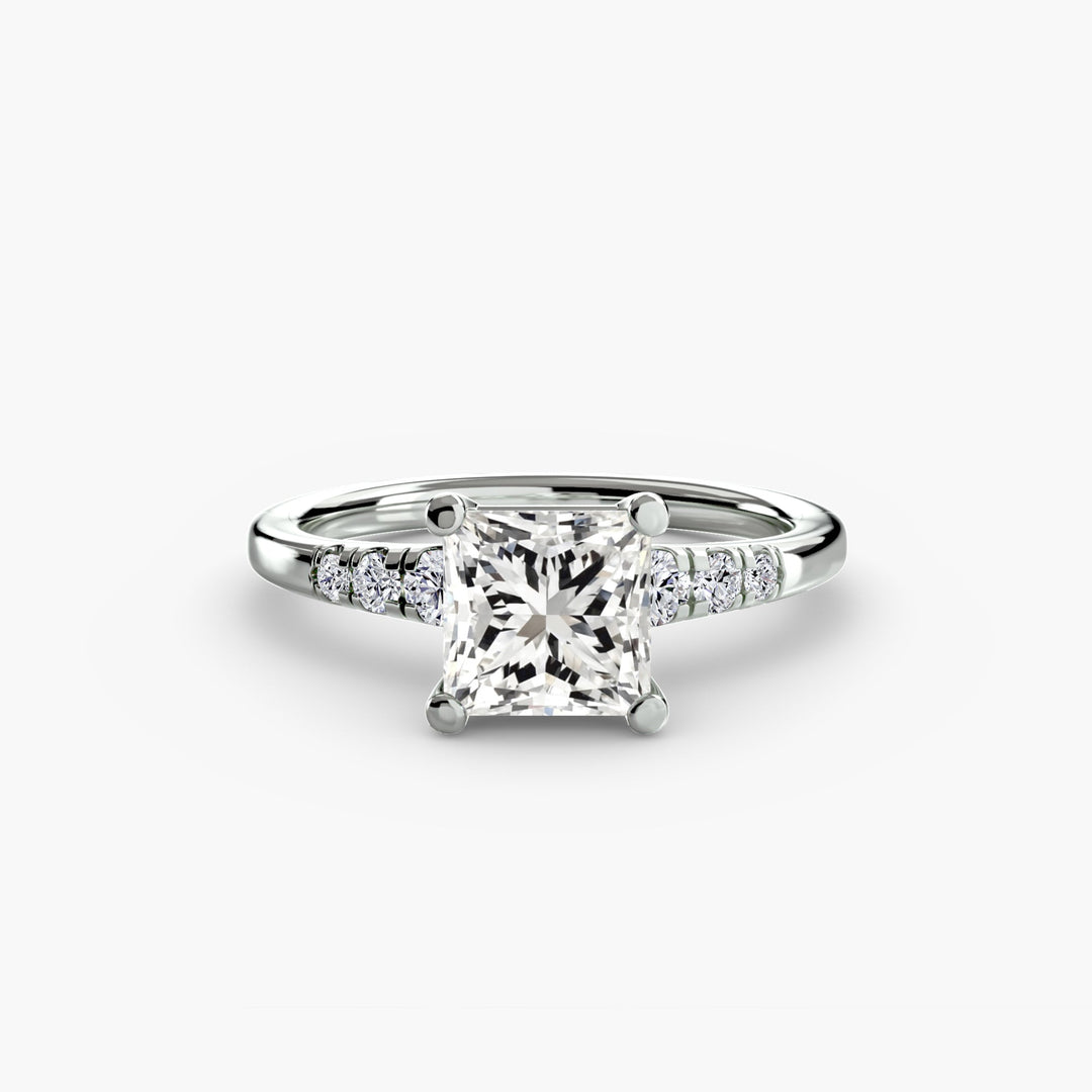 Completed Ring (United States Size 6.50)