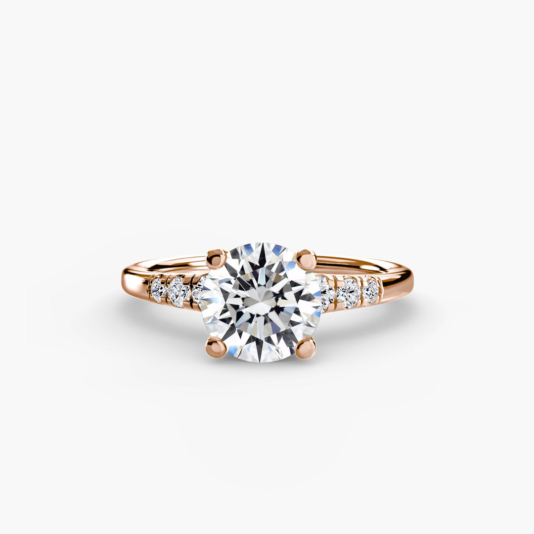 Completed Ring (Canada Size 6.50)