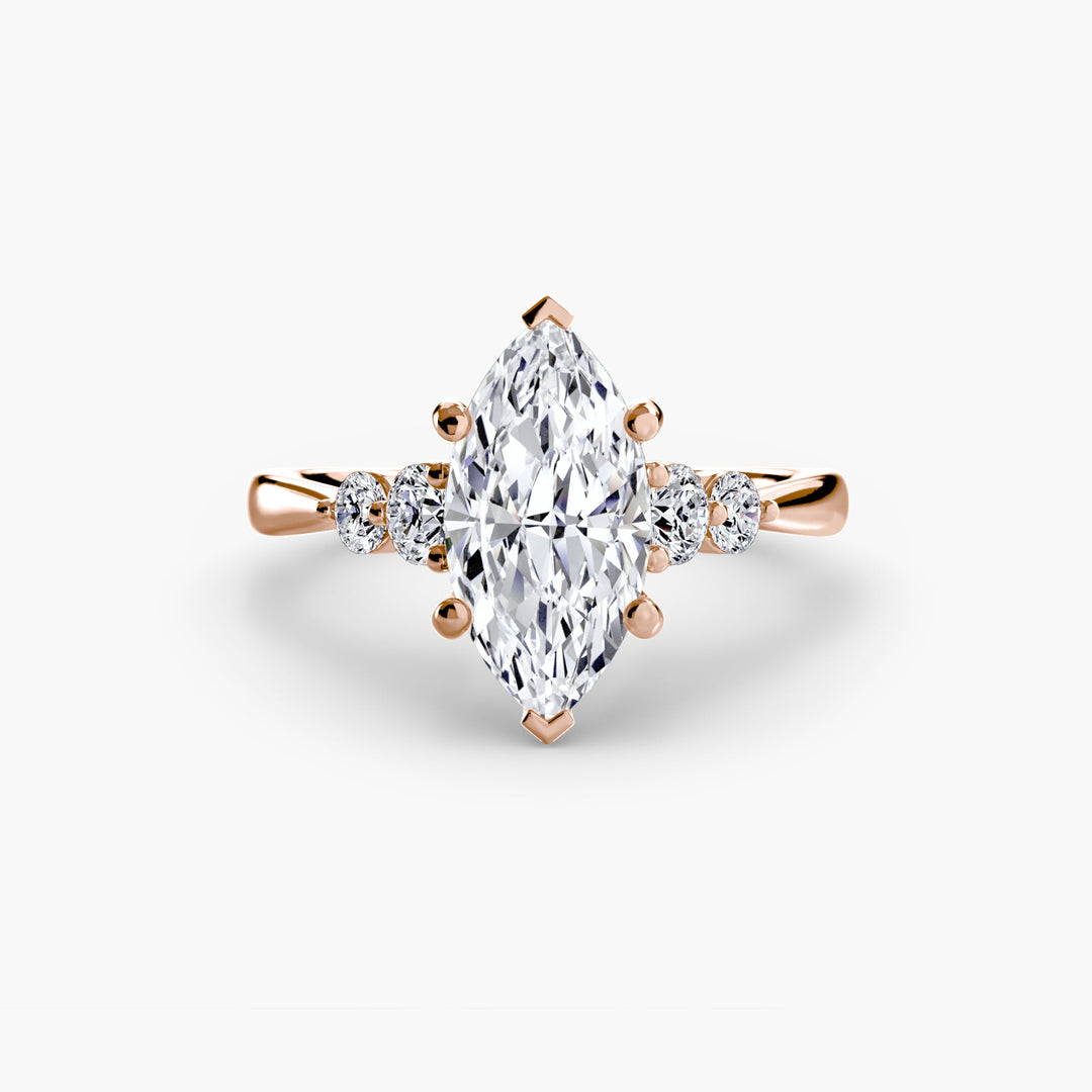 Completed Ring (United States Size 8.25)