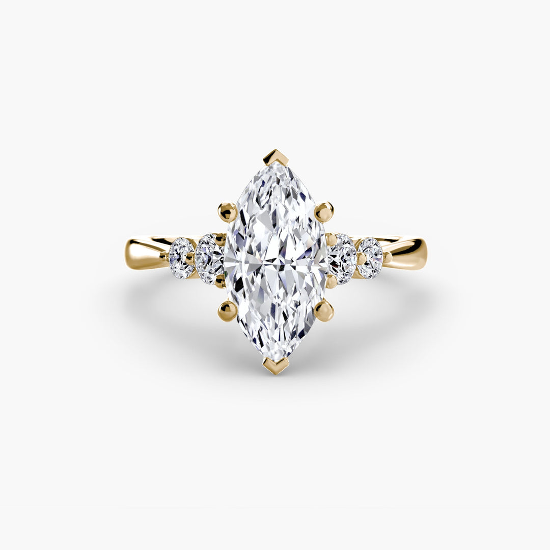 Completed Ring (United States Size 7.75)